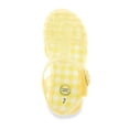 thumbnail image 3 of Wonder Nation Toddler Girls Jelly Sandals, 3 of 5