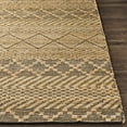 thumbnail image 5 of Mark&Day Area Rugs, 9x12 Sue Global Tan Area Rug, Brown Black Carpet for Living Room, Bedroom or Kitchen (8'10" x 12'), 5 of 6