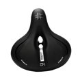 thumbnail image 2 of Asiento de bicicleta cómodo, cojín para sillín de bicicleta, ejercicio Universal para mujeres y hombres, transpirable, impermeable, para ciclismo al , Argén, 2 of 8