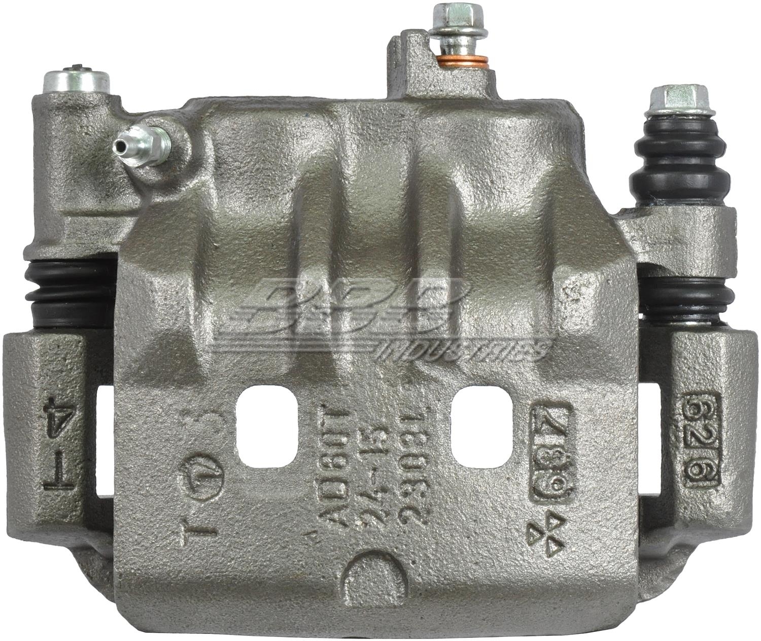 TERREPOWER formerly BBB Industries 99-01311B Reman Caliper w/installation Hardware
