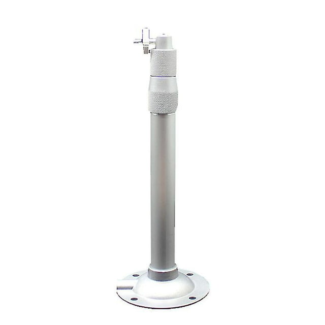 Support de Projecteur 30-60 cm Support Rotatif pour Plafond et Mur, Porte-Manteau, Support en Aluminium pour Caméra/pr