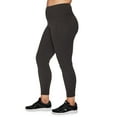 thumbnail image 5 of RBX Active Women's Plus Size Super Soft Ultra Hold Yoga Legging With Pockets, 5 of 5