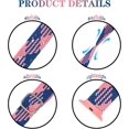 thumbnail image 2 of Stretchy Nylon Bands Compatible with Apple Watch 38mm 40mm 41mm 42mm 44mm 45mm,Adjustable Elastic Sport Band Women and Men Wristbands for iWatch Serie, 2 of 4