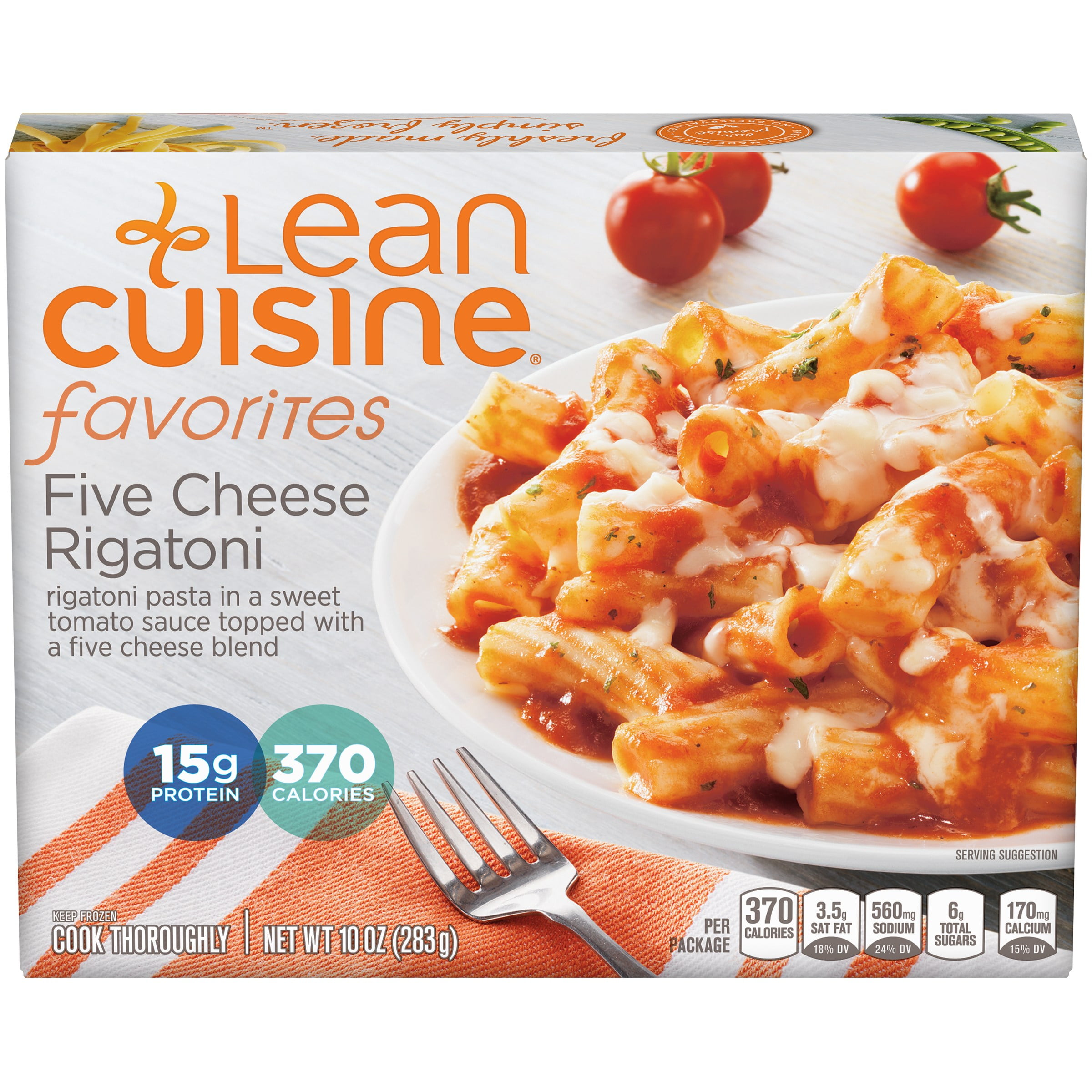 Lean Cuisine Nutrition Label Pensandpieces