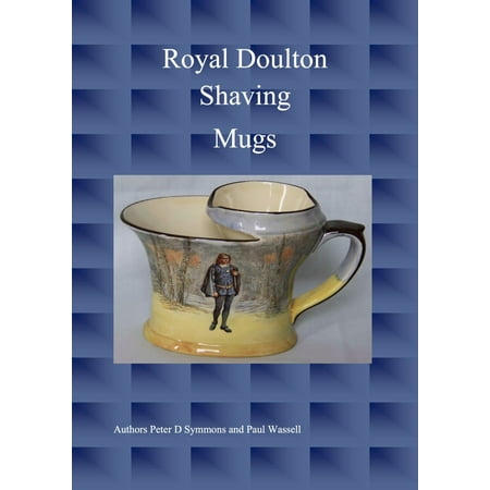 - Royal Doulton Shaving Mugs - eBook