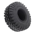 thumbnail image 5 of 4 piezas de neumáticos Rock Crawler de 2,2 pulgadas, neumático plegable de 128 mm con mousses para Axial Wraith SCX10 Wrangler -4 Rueda 2,2, 5 of 5