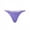 Purple, variant on Gupgi Women Bikini G-String Bottoms Briefs Brazilian Thongs Swimwear Trunks S-XL