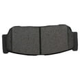 thumbnail image 5 of TRQ Posi Ceramic Rear Brake Pad for Hyundai Entourage Kia Sorento Sedona BFA73089, 5 of 6