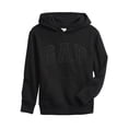 thumbnail image 1 of Buzo GAP con Logo, para Niño, Color Negro Verdadero, Talle XS, 1 of 1