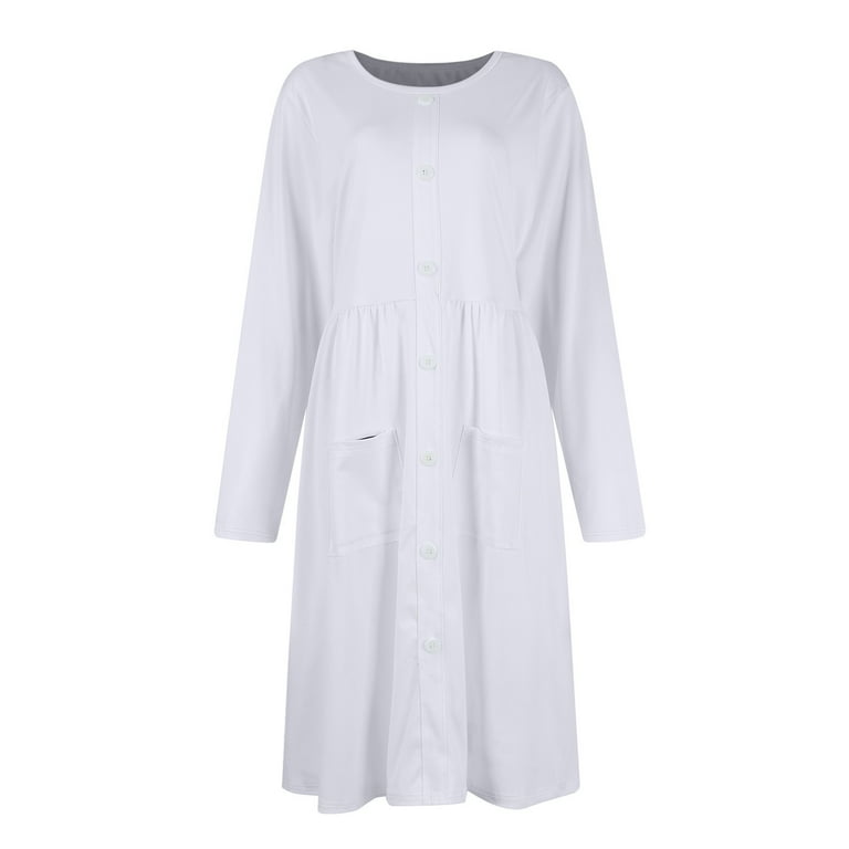 white skater dress with pockets Pick Any Print from our Shop