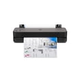 thumbnail image 3 of HP DesignJet T210 - 24" large-format printer - color - ink-jet - A1, , ANSI D - 1200 x 2400 dpi - up to 0.8 min/page (mono) / up to 0.8 min/page (color) - USB 2.0, LAN, Wi-Fi - cutter, 3 of 8