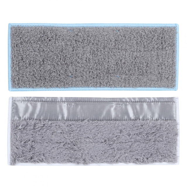 Paño Limpio, Trapeador De Fibra Sin Esfuerzo Reutilizable Lavable Para Braava Jet M6 OTVIAP Mop Cloth