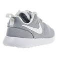 thumbnail image 3 of Kids Nike Roshe One PS Wolf Grey White Safety Orange 749427-038, 3 of 6