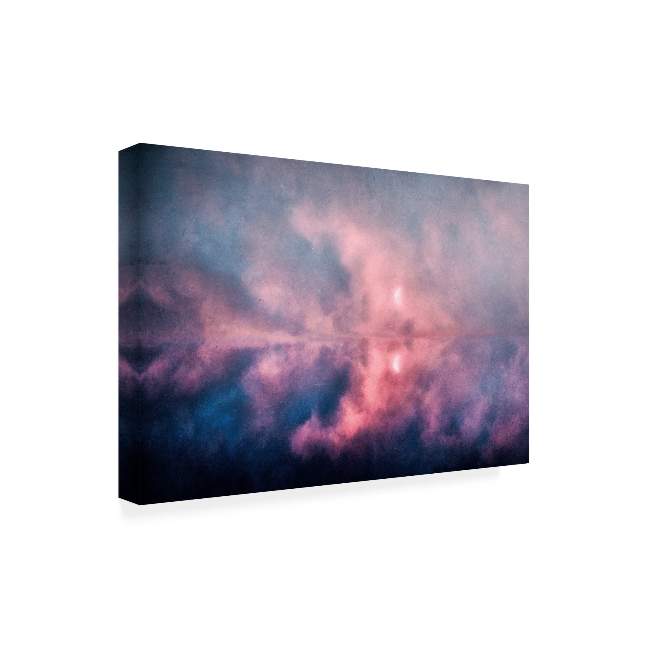 Trademark Fine Art Vitee Tao Mystical Moonrise I Canvas Wall Art