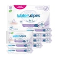 thumbnail image 1 of Toallitas para bebé WaterWipes Soothing Clean sin plástico, paquete de 720, 1 of 8