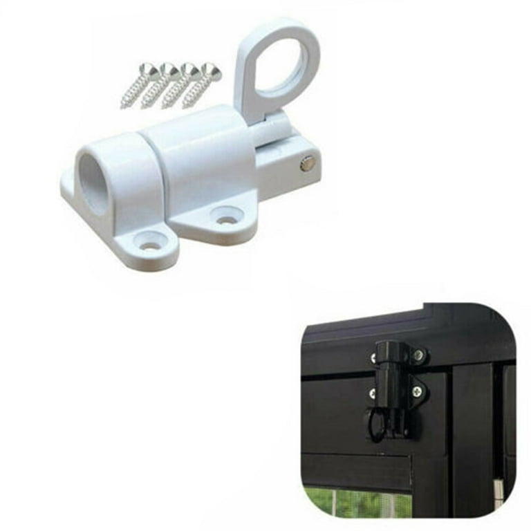 Ceiling Hatch Lock | Shelly Lighting