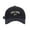 Black, variant on Kids Sun Shield Hat for Daily Play Adjustable Head Circumference with York Letter Print for Outdoor Activities and Leisure, 2-8 Years, Watermelon Red