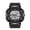 Black, variant on Mens Digital Military Watch Waterproof Outdoor Sports Chronograph Wrist Watches for Men with Multifuction LED Back Ligh/Alarm/Date