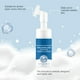 thumbnail image 5 of Limpiador facial espumoso hidratante con ácido hialurónico. Limpia profundamente y mantiene la piel fresca por más tiempo. 100 ml., 5 of 9