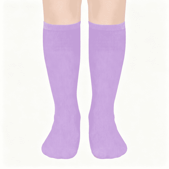 XIBUFE Toddler Cotton Baseball Knee High Tube Socks Baby Girls Boys Sports Soccer Socks Kid School Uniform Stockings Soccer Socks Boys