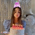 thumbnail image 6 of PMU Happy Birthday Headband Party Accessory Pkg/12, 6 of 8