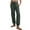 Dark Green, variant on Women's Casual Pants Size 16 Women Pants for Work Casual Womens Business Casual Pants Petite Women Casual Pants for Summer Casual Pants for Women plus Size Petite Pants for Women Casual Summer Loose