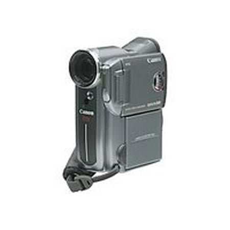 Canon Optura 300 - Camcorder - 2.2 MP - 10x optical zoom - Mini DV