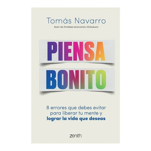 Piensa Bonito Zenith México Tomás Navarro
