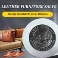thumbnail image 3 of Mantenimiento Muebles Salve Protectora Cuero Hidratación Larga Duración para Evitar La Sequedad Agrietado, 3 of 9
