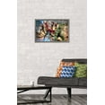 thumbnail image 2 of Marvel Cinematic Universe - Avengers - Mural Wall Poster, 14.725" x 22.375", Framed, 2 of 3