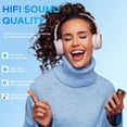thumbnail image 2 of Reproductor MP3 ZOOAOXO Bluetooth 5.2 de 64 GB con altavoz HD y conector, 2 of 6