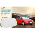 thumbnail image 3 of Custom For Honda Civic 2006-2011 Front Car Windshield Sun Shade Window Cover, 3 of 12