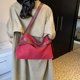 thumbnail image 2 of Bolso Mano Bolsos PU Con para Mujer Viajes Compras, 2 of 9