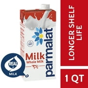 Parmalat Whole Milk, 32 fl oz (Shelf-Stable)