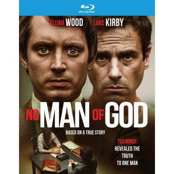 Image Entertainment - No Man of God [BLU-RAY]