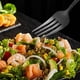 thumbnail image 4 of Juego de cubiertos de acero inoxidable de 24 piezas | Cubertería de plata martelada en oro rosa | Cuchillos de cena duraderos tenedores, cucharas cucharaditas | Diseño ergonómico para la, 4 of 6