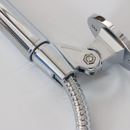 Shower Holder Wall Mounted Shower Bracket for Washroom Hotel Accessories