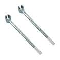 thumbnail image 4 of Llave de ajuste de espacio para bisagras de puertas Herramienta para doblar bisagras Herramientas manuales de alta resistencia Puertas 19 mm y 23 mm, 4 of 8