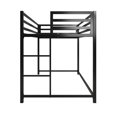 thumbnail image 2 of Miles Metal Junior Twin Loft Bed, 2 of 9