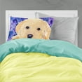 thumbnail image 2 of Carolines Treasures SS8903PILLOWCASE Golden Retriever Fabric Standard Pillowcase Standard multicolor, 2 of 2
