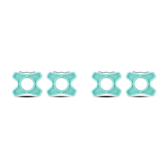 Greeniant Pedal de bloqueo para bicicleta de carretera, piezas de ciclismo, accesorios de reacondicionamiento, modificación rosa Type1 NO1 Greeniant CBP199751