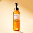 thumbnail image 5 of Clean Cleansing Oil Limpiador facial coreano, derretimiento de puntos negros, eliminación diaria de maquillaje con aceite de argán, para mujeres, cuidado de la piel coreano (limpieza profunda) 200 ml, 5 of 5