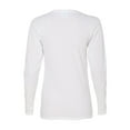 thumbnail image 3 of Gildan - Heavy Cotton Women's Long Sleeve T-Shirt - 5400L, 3 of 3