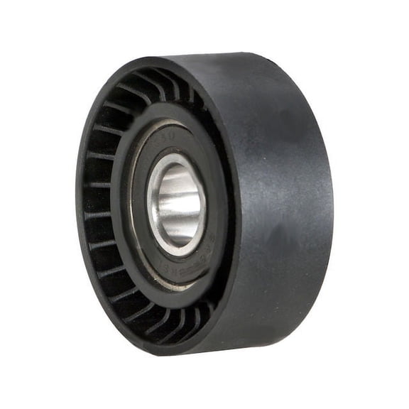 Upper Accessory Belt Idler Pulley - Compatible with 2009 - 2014 Dodge Journey 2.4L 4-Cylinder 2010 2011 2012 2013