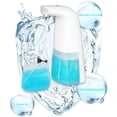 thumbnail image 4 of SJsee Dispensador automático de jabón, dispensador automático de jabón con sensor infrarrojo, dispensador de jabón de espuma, dispensador de jabón de espuma sin contacto, 250 ml ER, 4 of 5