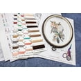 thumbnail image 2 of Counted Cross Stitch Kit Moon Dreams L8041, 2 of 13