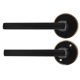 thumbnail image 4 of Cerradura De Manija De Puerta, Cerradura De Manija Ampliamente Aplicable Para Puertas De Dormitorio Para Puertas De Madera EOTVIA Handle Lockset, 4 of 8