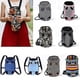 thumbnail image 1 of L-38x23cm Mochila transportadora de malla para perros, productos de viaje al aire libre de camuflaje transpirable, bolsas para perros pequeños, gatos, Chihuahua, mochila de malla, 1 of 5