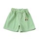 thumbnail image 1 of Odeerbi 0-5 Años Niñas Pantalones Cortos de Verano de Algodón Con Estampado de Camión de Excavadora Pantalones Cortos Bonitos Y Transpirables, 1 of 4