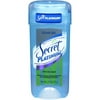 P & G Secret Platinum Anti-Perspirant/Deodorant, 2.7 oz